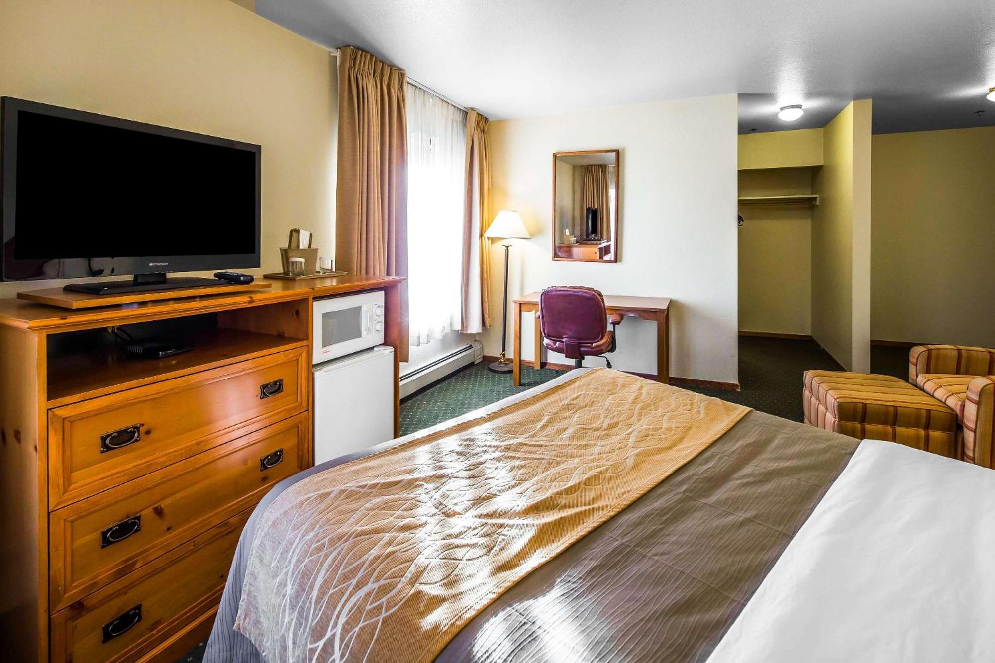 Quality Inn Kodiak Ngoại thất bức ảnh