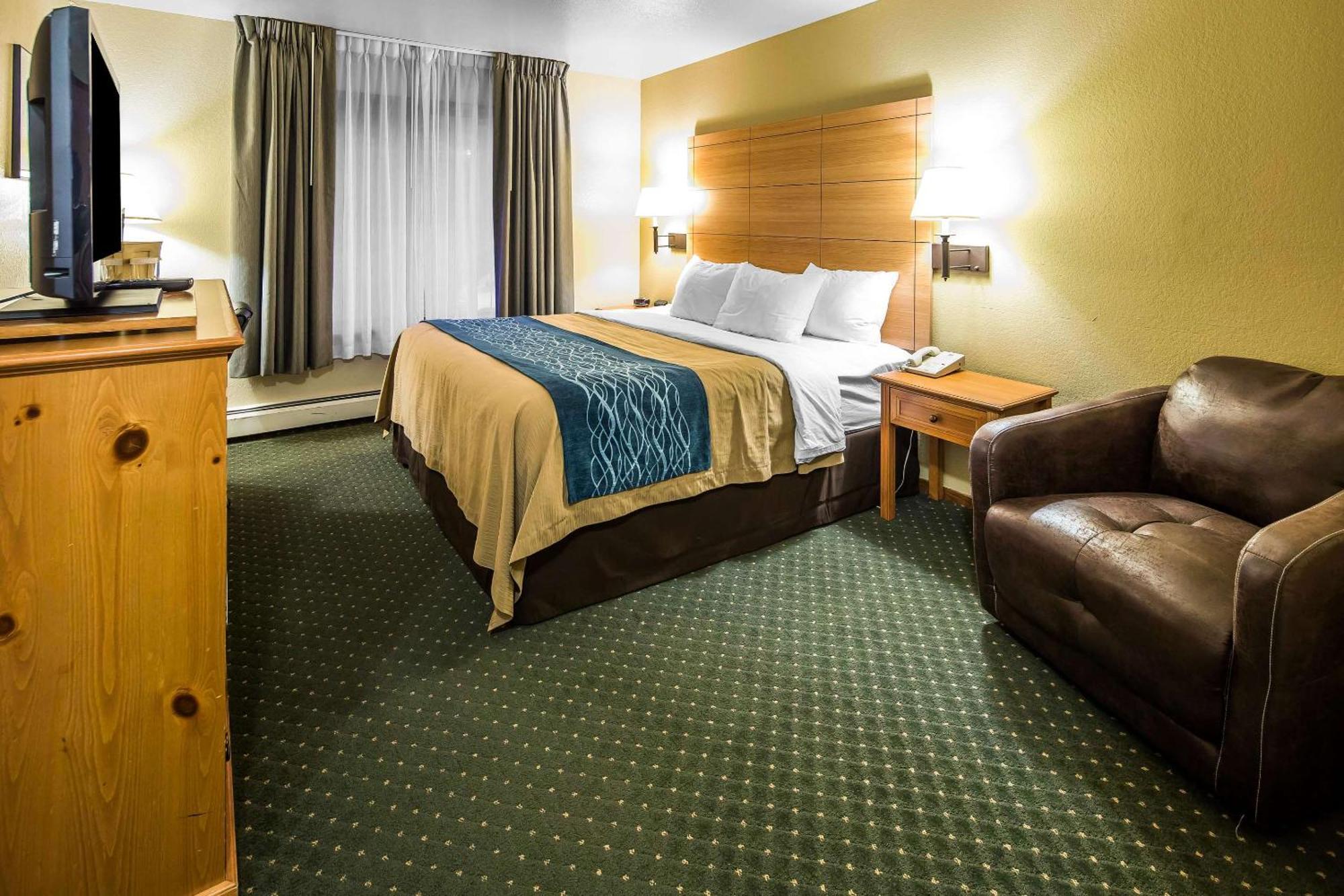 Quality Inn Kodiak Ngoại thất bức ảnh