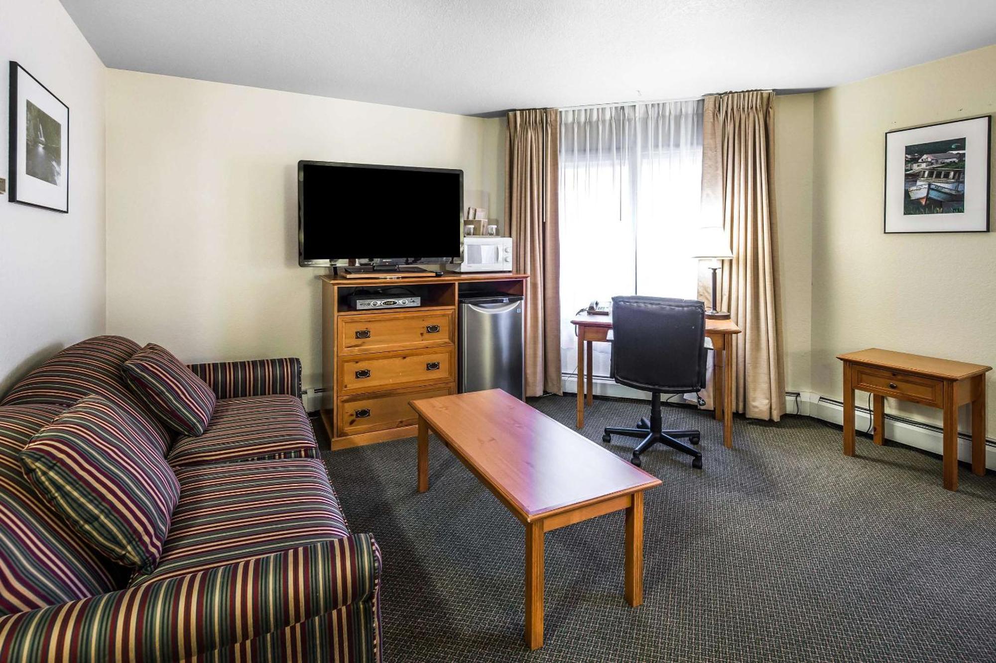 Quality Inn Kodiak Ngoại thất bức ảnh