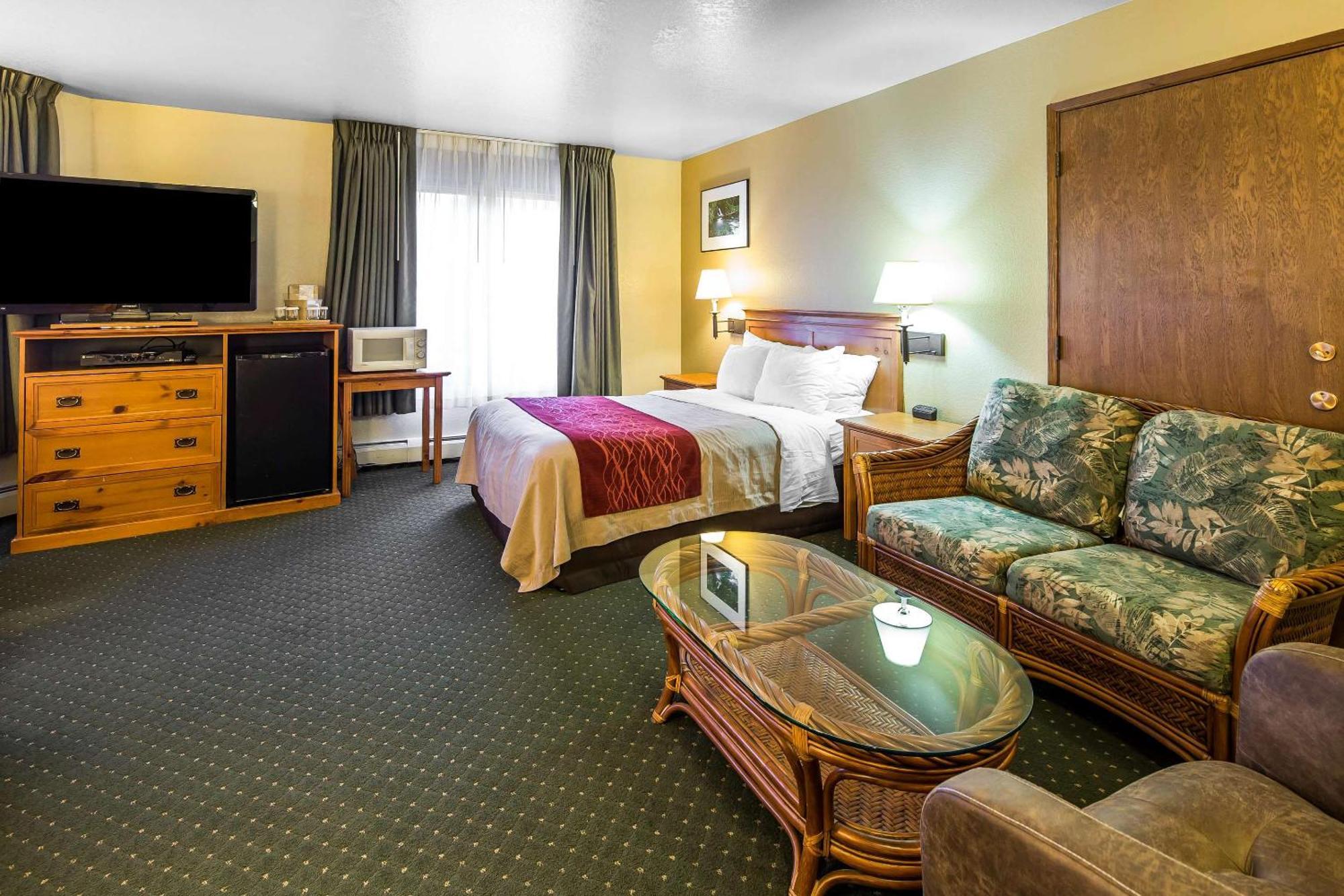 Quality Inn Kodiak Ngoại thất bức ảnh