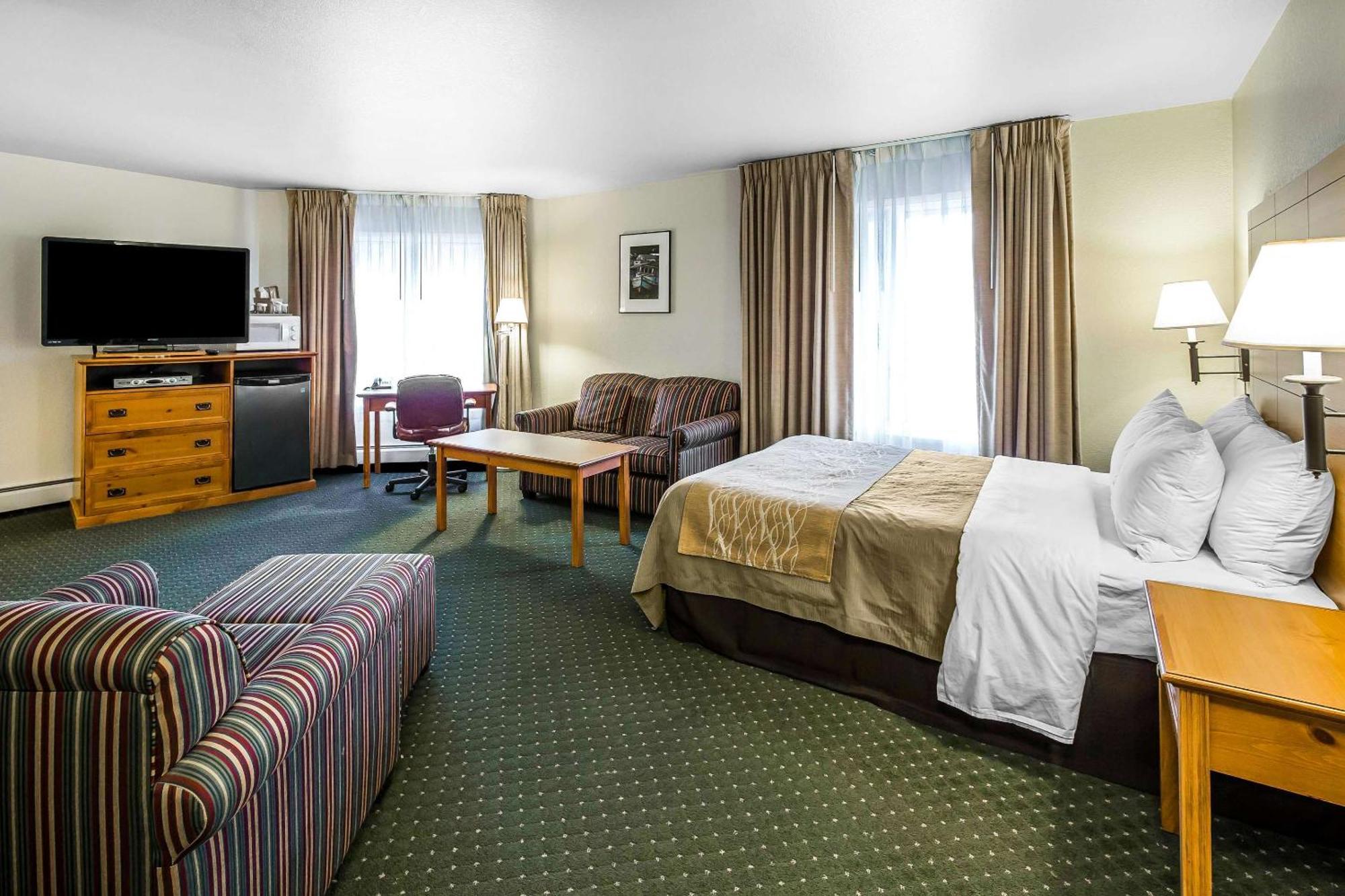 Quality Inn Kodiak Ngoại thất bức ảnh